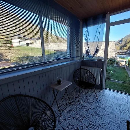 Beau Jardin Proche Randonnee Ski Calme Plain Pied Auzat Εξωτερικό φωτογραφία