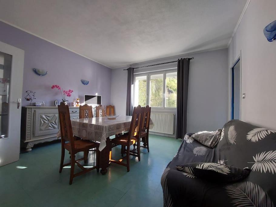 Beau Jardin Proche Randonnee Ski Calme Plain Pied Auzat Εξωτερικό φωτογραφία